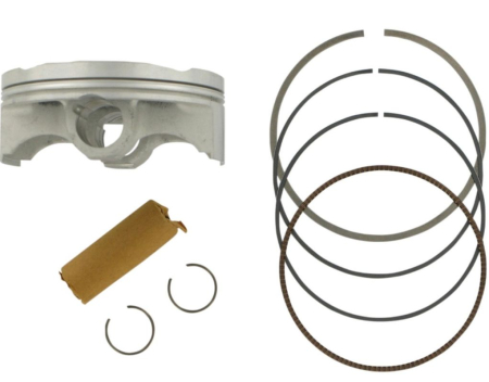 Pistoane-Segmenți-Bolțuri - NAMURA - piston HONDA CRF 250F '19-'23 - +0,50MM - 71,46MM - PIERSCIENIE NX -10252-2R