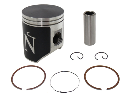 Pistoane pentru motoare 2T - NAMURA - piston HONDA NSR/CRM 125 '91-'03 - 53,96MM - 21972A, 8019DC - segmenti NX-10005R