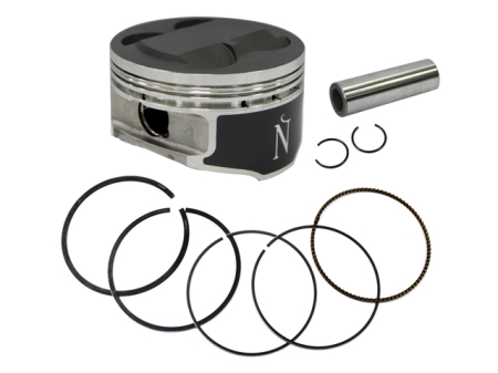 Pistoane pentru motoare 4T - NAMURA - piston HONDA TRX 300 85-92, BIG BORE - 79,96MM - segmenti NA-10010R