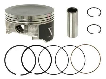 Pistoane pentru motoare 4T - NAMURA - piston HONDA TRX 680 nominal - '06-'21 - segmenti NA-10012R