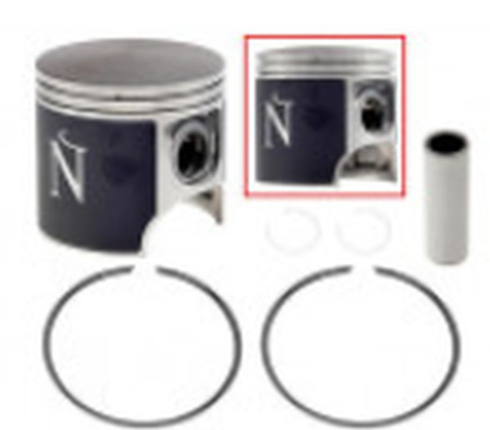 Pistoane pentru motoare 2T - NAMURA - piston KAWASAKI 750 ss/sx/st/sts/xir '92-'95 - STD 79,88MM - jet ski