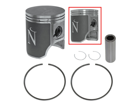 Pistoane pentru motoare 2T - NAMURA - piston KAWASAKI 900 sts,stx,zxi '95-'06 - STD 73,00MM