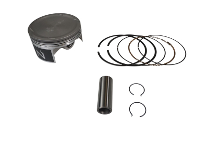 Pistoane pentru motoare 4T - NAMURA - piston KAWASAKI KAF 700 MULE PRO-MX - STD. + 0,01MM - oem: 13001-Y006