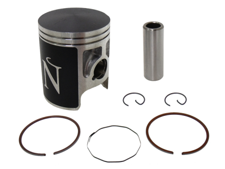 Pistoane pentru motoare 2T - NAMURA - piston KAWASAKI KMX 125 '86-'03 - +0,02=53,98MM - segmenti NX-20006R