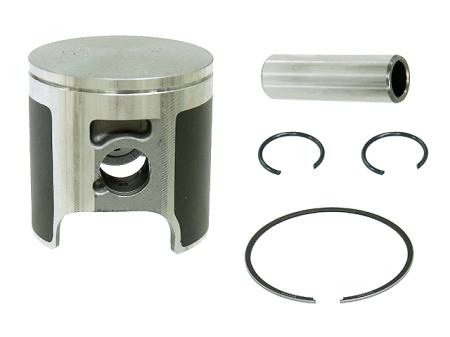 Pistoane pentru motoare 2T - NAMURA - piston KAWASAKI KX 100 '14-18 - SEL.C=52,46MM