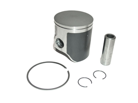Pistoane pentru motoare 2T - NAMURA - piston KAWASAKI KX 125 '01-'02 nominal - 53,94MM - segmenti NX-20000R