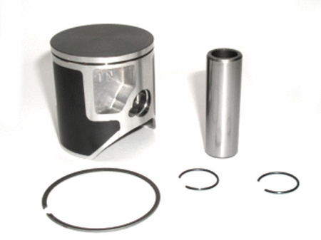 Pistoane pentru motoare 2T - NAMURA - piston KAWASAKI KX 125 '98-'00 - 53,95MM - 8112DB, 22578B - segmenti NX-20000R