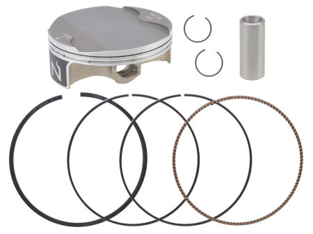 Pistoane pentru motoare 4T - NAMURA - piston KAWASAKI KX 450 F '19-'23 forjat - KXF450 - STD. 95,95MM - segmenti NX-20090R