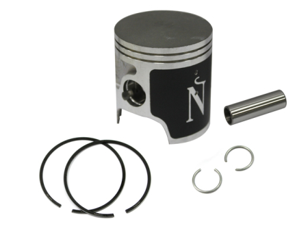 Pistoane pentru motoare 2T - NAMURA - piston KAWASAKI KX 85 '01-'13 - 48,47MM = SEL.C - segmenti NX-20080-2R