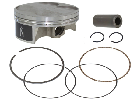 Pistoane pentru motoare 4T - NAMURA - piston KAWASAKI KXF 250 '15-16 forjat - STD = 76,96MM