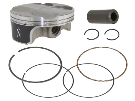 Pistoane pentru motoare 4T - NAMURA - piston KAWASAKI KXF 250 '17-19 forjat - STD = 79,95MM