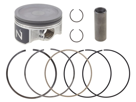 Pistoane pentru motoare 2T - NAMURA - piston KAWASAKI ULTRA 310 LX>R>X '14-'23 - STD. - jet ski