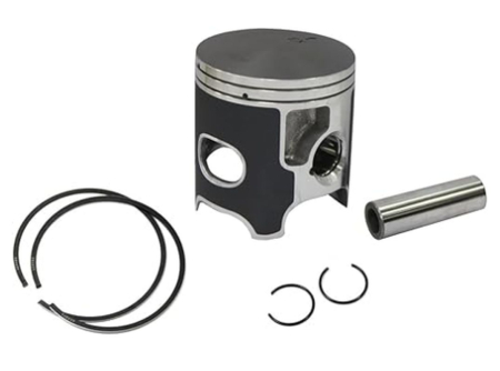 Pistoane pentru motoare 2T - NAMURA - piston KTM SX 50 PRO>MINI>JUNIOR>ADVENTURE '01-'08, BETA RK6 50 ENDURO '97-'02, ST 50 SUPERMOTARD '97-'02, GAS GAS MC 50 '21-'23 - SX50 - STD. 39.46MM