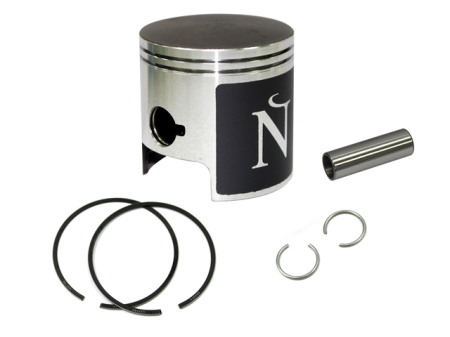 Pistoane pentru motoare 2T - NAMURA - piston POLARIS 250 TRAIL BLAZER '90-'06, TRAIL BOSS '85-'99, TRAIL BLAZER '90-'06 - 72,46MM=+0,50MM - segmenti NA-50000-2R