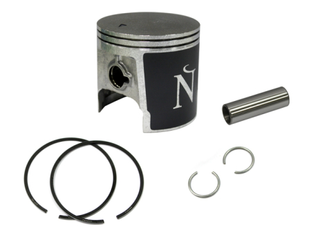 Pistoane pentru motoare 2T - NAMURA - piston POLARIS 400 SCRAMBLER '95-'02, 400 TRAIL BLAZER '94-'03 - STD=82,94MM - segmenti NA-50002R