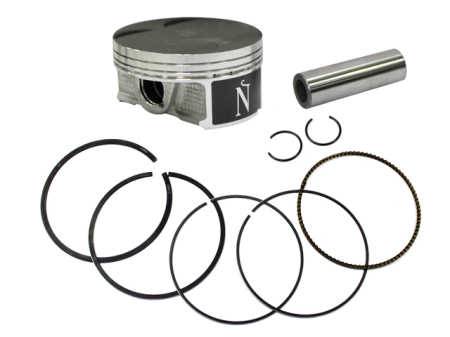 Pistoane pentru motoare 4T - NAMURA - piston POLARIS 500 PREDATOR '03-'07, OUTLAW '06-'07 - 100,15MM=+1,00MM
