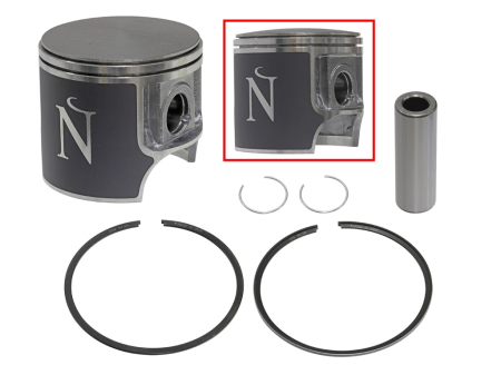 Pistoane pentru motoare 2T - NAMURA - piston POLARIS 700/1050 '96-'04 freedom,sl,slh,virage,hurricane,sltx,sltxh,virage - STD 81,00MM