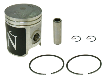 Pistoane pentru motoare 2T - NAMURA - piston POLARIS 90 SPORTSMAN/PREDATOR '01-'06 - 52,96MM=+1,00 - segmenti NA-50006-4R