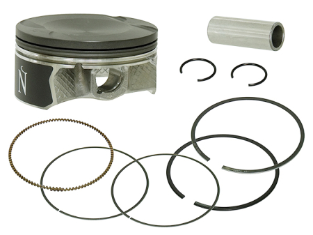 Pistoane pentru motoare 4T - NAMURA - piston POLARIS RANGER 900 XP , 1000 XP , RZR 900 , 1000 XP - 13-17 - 2017 - 11-14 - 14-17 - +0,01MM - segmenti NA-50091R