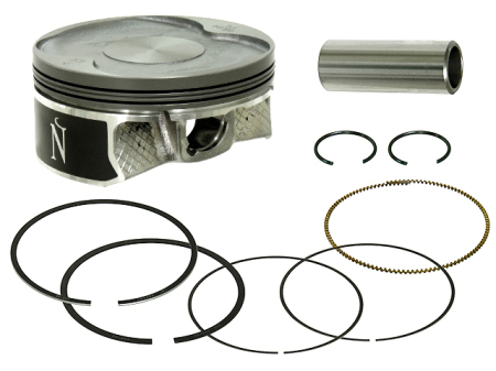 Pistoane pentru motoare 4T - NAMURA - piston POLARIS SPORTSMAN 450 HO , SPORTSMAN/RANGER 570 , RZR 570 - 16 - 14-16 - 12-16 - +0,50=99,44MM