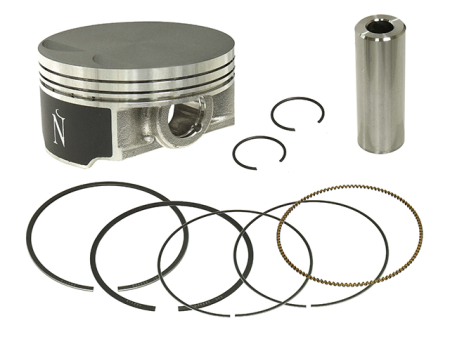 Pistoane pentru motoare 4T - NAMURA - piston POLARIS SPORTSMAN 550 09-14 - +0,50MM - segmenti NA-50011-2R