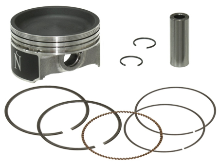 Pistoane pentru motoare 4T - NAMURA - piston POLARIS SPORTSMAN 700 '04-08, 800 '07-10, RANGER 700/800 '05-10, RZR 800 '08-10 BIG BORE - +2,00MM=81,95MM