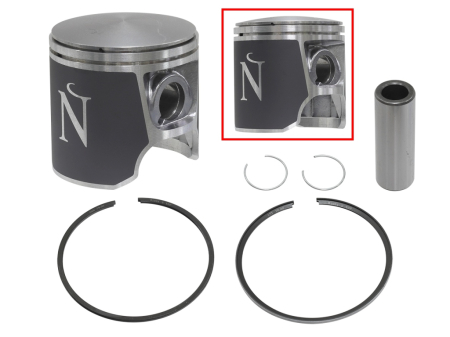 Pistoane pentru motoare 2T - NAMURA - piston SEA DOO 650 explorer,gtx,speedster,spx,sportster,xp,xpi '93-'96 - diametru cilindru 78,50MM