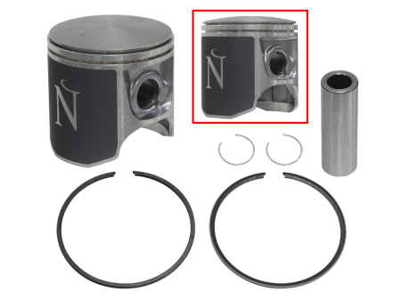 Pistoane pentru motoare 2T - NAMURA - piston SEA DOO 800 challenger,gsx,gtx,spx,gsx rfi,gti,xp,speedster '96-'05 - diametru cilindru82,00MM