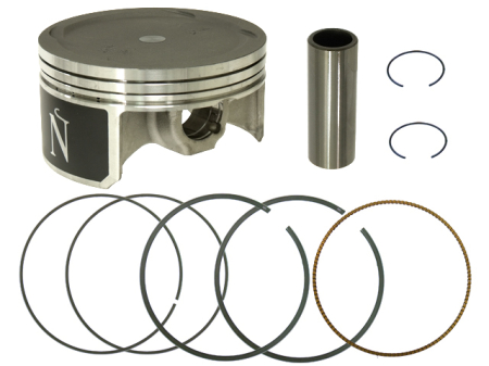 Pistoane pentru motoare 4T - NAMURA - piston SUZUKI 700 KINGQUAD '05-'07 ARCTIC CAT 700 '06-'08 - 101,96MM - nominal
