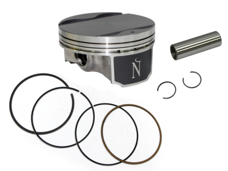 Pistoane pentru motoare 4T - NAMURA - piston SUZUKI DRZ 400 '00-'09, LTZ 400 '03-'14 - DRZ400 - LTZ400 - 89,97MM
