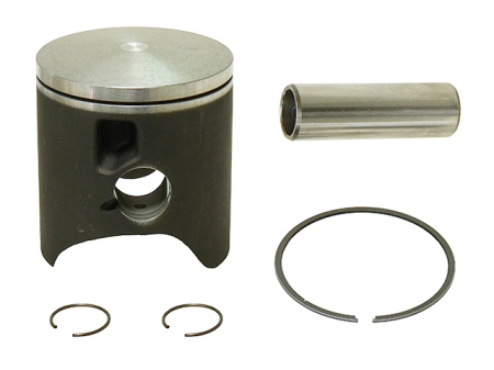 Pistoane pentru motoare 2T - NAMURA - piston SUZUKI RM 125 '01-'03 53,96MM - RM125 - 8061DC - segmenti NX-20000R