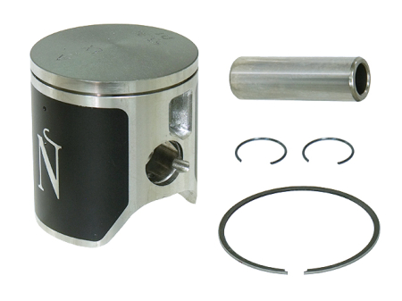 Pistoane pentru motoare 2T - NAMURA - piston SUZUKI RM 125 '89-'00 - RM125 - 53,95MM - segmenti NX-20000R