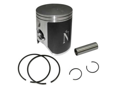 Pistoane pentru motoare 2T - NAMURA - piston SUZUKI RM 250 '03-'10 - RM250 - 67,34MM=+1,00 - 8086D100 - segmenti NX-10025-4R