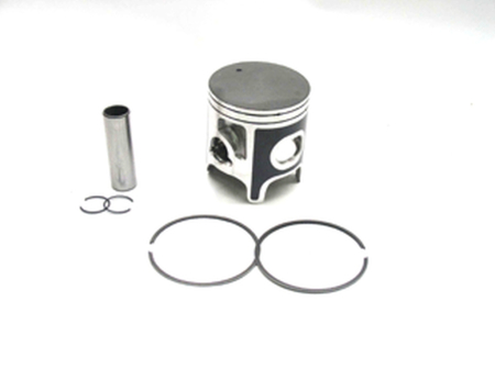 Pistoane pentru motoare 2T - NAMURA - piston SUZUKI RM 250 '03-'10 - RM250 - 67,84MM=+1,50 - 8086D150 - segmenti NX-10025-4R