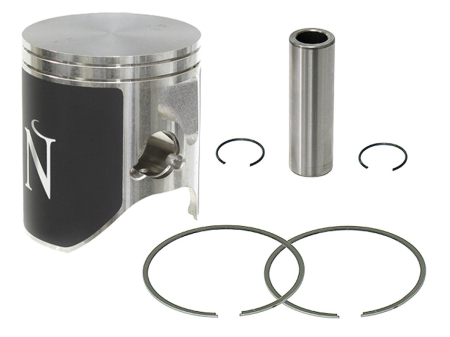 Pistoane pentru motoare 2T - NAMURA - piston SUZUKI RM 250 '98, '00-'02 - RM250 - SEL.C = 66,37MM - segmenti NX-10025R