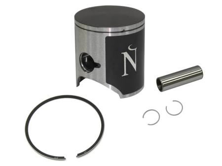 Pistoane pentru motoare 2T - NAMURA - piston SUZUKI RM 80 91-01 - RM80 - 47,43MM=SEL.A - segmenti NX-30080R