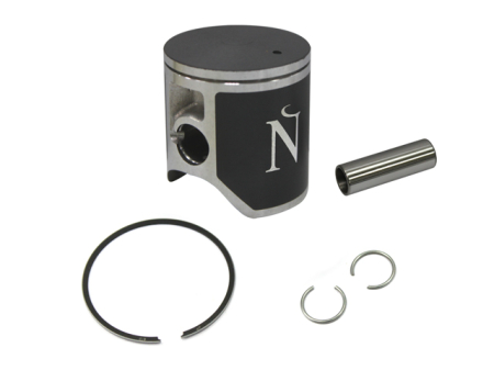Pistoane pentru motoare 2T - NAMURA - piston SUZUKI RM 85 '02-'23 - RM85 - 47,94MM=nominal - segmenti NX-20080-R