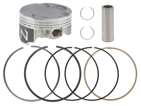 Pistoane pentru motoare 2T - NAMURA - piston YAMAHA 212 SS>X '08-'10, 232 LIMITED>S '08-'10, AR 210 '06-'14, AR>SX 230 HO '05-'09, FX HO>CRUISER '04-'08, SR 210'06-'07, SX 210 '06-'14, VX 110 '05-'15 - STD. + 0,50MM