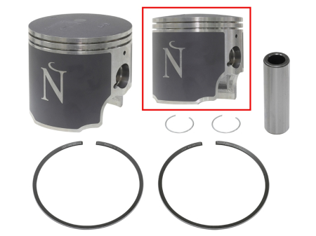 Pistoane pentru motoare 2T - NAMURA - piston YAMAHA 760 '96-'00 gp,wave blaster,wave rider,wave rapider,wave RUNNER WAVE WENTURE XL, YAMAHA 1200 '96-'04 AR210,EXCITER 135,GP1200LX/LS2000,SUV210,XL1200 - +0,50=84,50MM