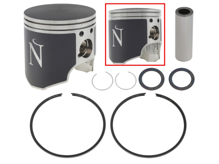 Pistoane pentru motoare 2T - NAMURA - piston YAMAHA GP 1300R '03-'08 - STD 84,00MM