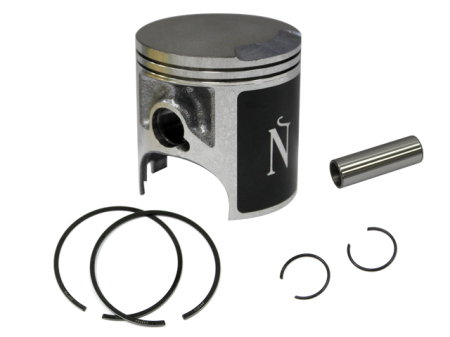 Pistoane pentru motoare 2T - NAMURA - piston YAMAHA YFS 200 BLASTER '88-'06 HC HIGH COMPR. - YFS200 - 65,94MM - segmenti NA-40002R