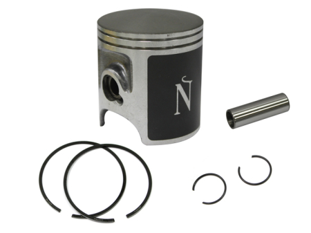Pistoane pentru motoare 4T - NAMURA - piston YAMAHA YFZ 350 BANSHEE '87-'06 - YFZ350 - 64,45MM=+0,50MM - 8075D050, 22568D050 - segmenti NA-40000-2R
