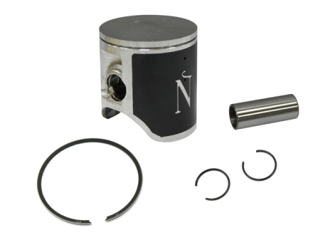 Pistoane pentru motoare 2T - NAMURA - piston YAMAHA YZ 125 '02-'04 - YZ125 - 53,95MM - segmenti NX-20000R