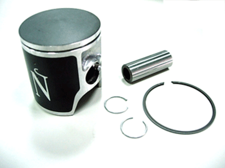 Pistoane pentru motoare 2T - NAMURA - piston YAMAHA YZ 80 '93-'02 - YZ80 - SEL.C=46,97MM - segmenti NX-10080R