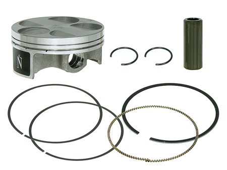 Pistoane pentru motoare 4T - NAMURA - piston YAMAHA YZF 250 '01-04, WRF 250 '01-04 - YZ250F - WR250F - 76,96MM, SEL. C = +0,02MM - forjat