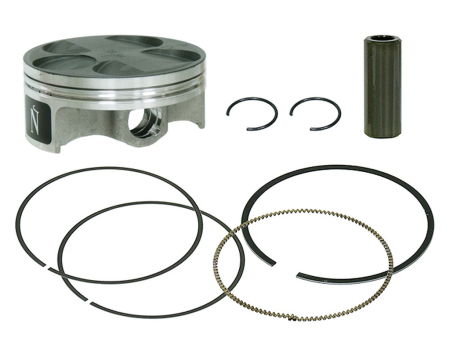 Pistoane pentru motoare 4T - NAMURA - piston YAMAHA YZF 250 '05-13, WRF 250 '05-13, GAS GAS EC 250F '10-15 - YZ250F - WR250F - SEL. B = +0,01MM - forjat - 76,95MM