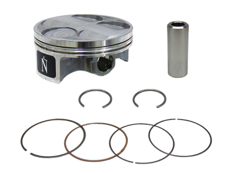 Pistoane-Segmenți-Bolțuri - NAMURA - piston YAMAHA YZF 250 05-13, WRF 250 05-13 - YZ250F - WR250F - 76,95 - segmenti NX-20030R