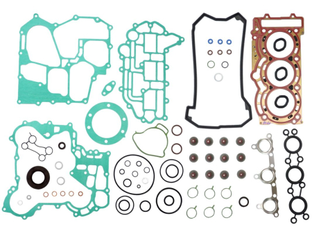 Set garnituri top-end - NAMURA - set garnituri complet CAN-AM MAVERICK X3>MAX>TURBO>R '17-'24 - BEZ simeringy OLEJOWYCH
