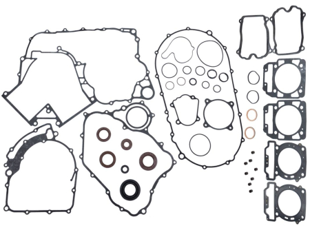 Set garnituri complete si Top End motor - NAMURA - set garnituri complet CF MOTO CFORCE 800 X8 '13-'26, CFORCE 800 XC '19-'21, CFORCE 800 '12-'17, UFORCE 800 '13-'22, ZFORCE 800>TRAIL '14-'22