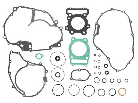 Set garnituri complete si Top End motor - NAMURA - set garnituri complet HONDA ATC 250 ES/SX/R TRX 250 FOURTRAX '85-'87